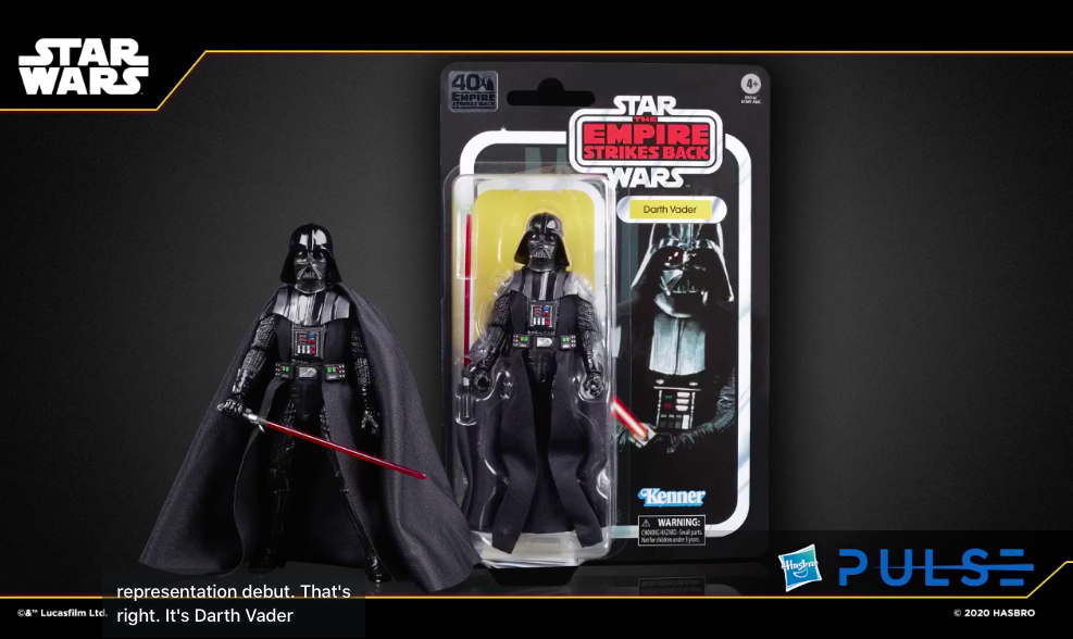 Figurine Star Wars Black Series Luke Skywalker (Dagobah) - 15 Cm, 40e Anniversaire - Édition Collector