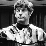 David Prowse sans le masque