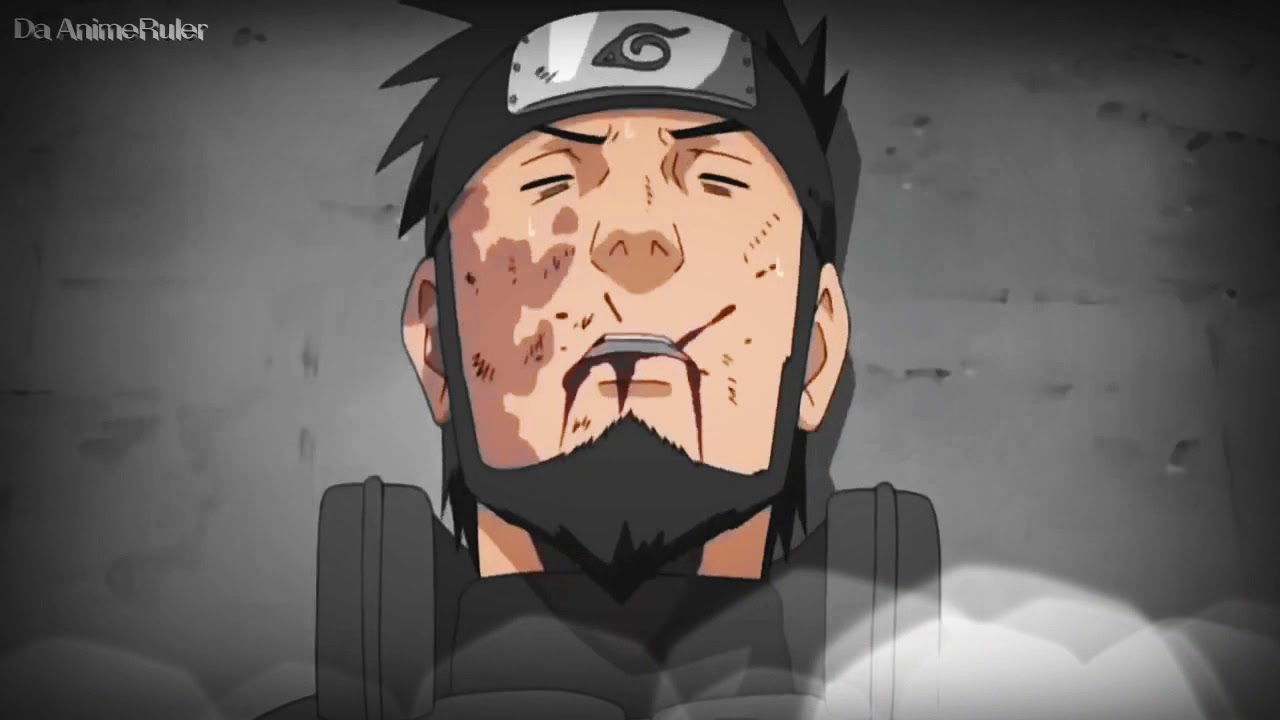 FulgurAnime Shikamaru Venge Asuma Dans Naruto Shippudden FulguroPop