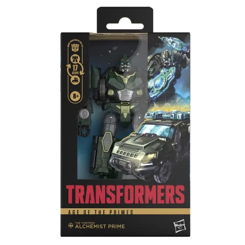 Alchemist prime TF