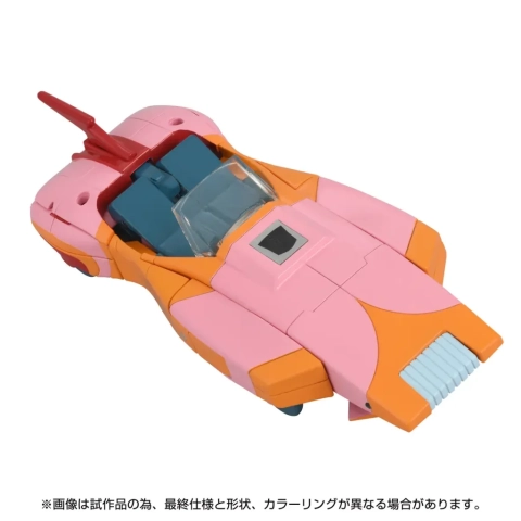 C-07 Arcee Prototype 3