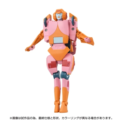 C-07 Arcee Prototype 4