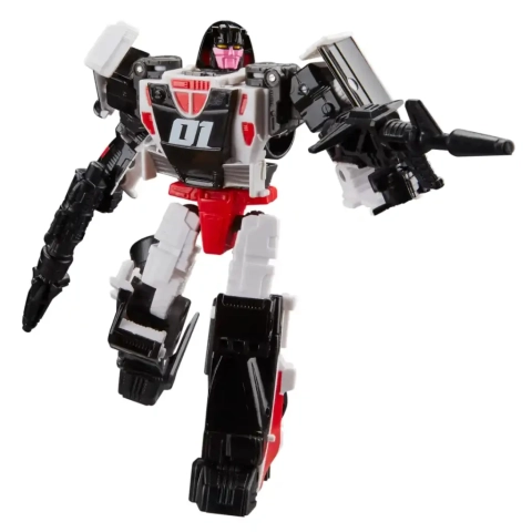 Crasher Transformers
