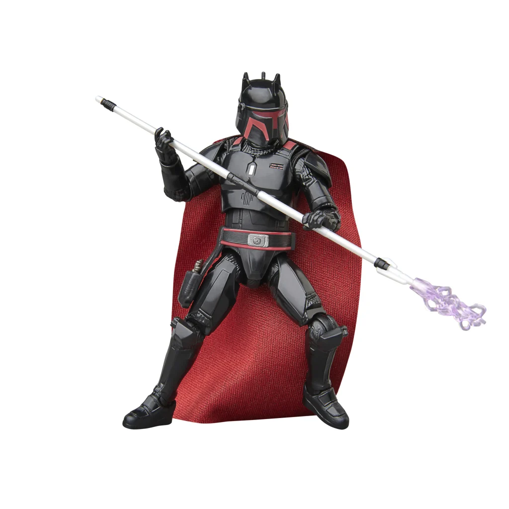 TVC Gideon (Dark Trooper armor)