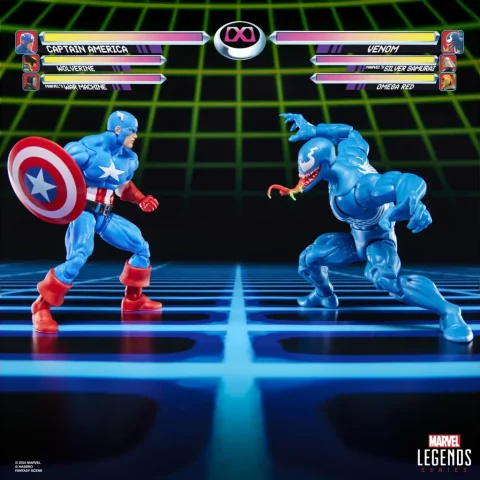 marvel legends gamerverse venom cap1