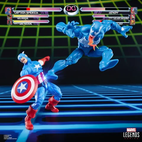 marvel legends gamerverse venom cap4