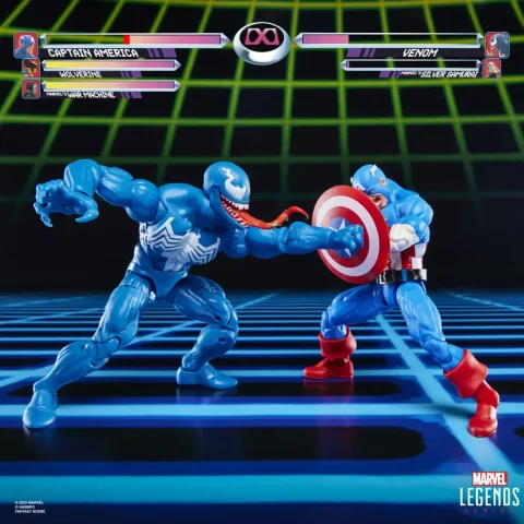 marvel legends gamerverse venom cap5
