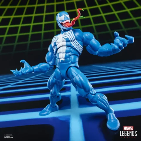 marvel legends gamerverse venom cap8