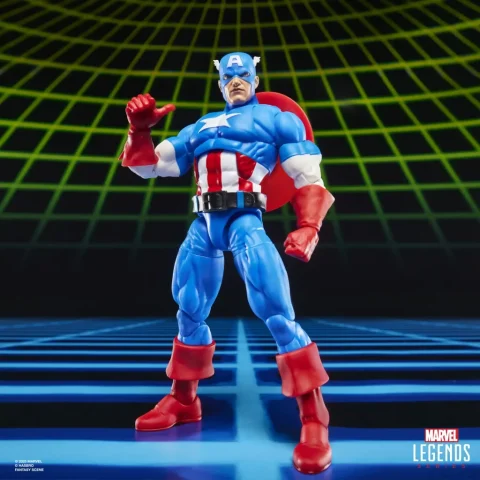 marvel legends gamerverse venom cap9
