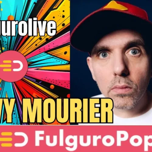 interview Davy Mourier