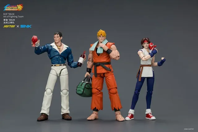 KOF98UM-Art-of-Fighting