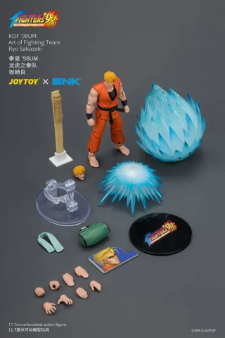 KOF98UM-Art-of-Fighting-Team-Ryo-Sakazaki