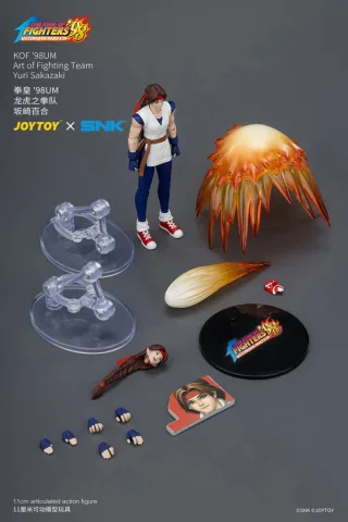 KOF98UM-Art-of-Fighting-Team-Yuri-Sakazaki