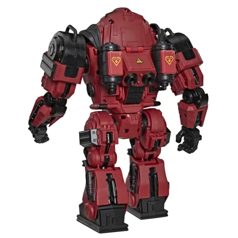 G.I. JOE CLASSIFIED SERIES #219, MARS (MILITARY ARMAMENTS RESEARCH SYNDICATE) S.N.A.K.E. (SYSTEM NEUTRALIZER-ARMED KLOAKING EQUI (16)