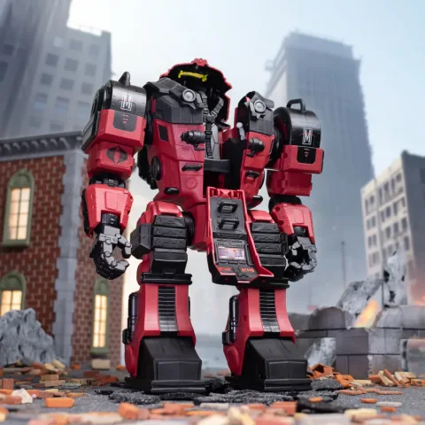 G.I. JOE CLASSIFIED SERIES #219, MARS (MILITARY ARMAMENTS RESEARCH SYNDICATE) S.N.A.K.E. (SYSTEM NEUTRALIZER-ARMED KLOAKING EQUI (4)