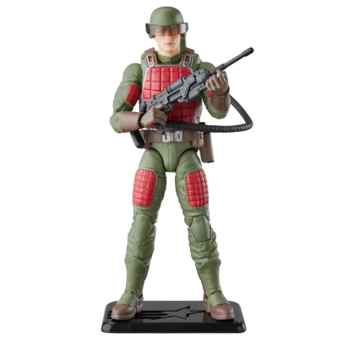 G.I. JOE CLASSIFIED SERIES RETRO CARDBACK ANTHONY FLASH GAMBELLO (12)