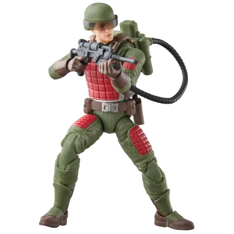 G.I. JOE CLASSIFIED SERIES RETRO CARDBACK ANTHONY FLASH GAMBELLO (13)