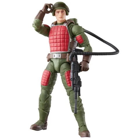 G.I. JOE CLASSIFIED SERIES RETRO CARDBACK ANTHONY FLASH GAMBELLO (14)