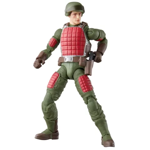 G.I. JOE CLASSIFIED SERIES RETRO CARDBACK ANTHONY FLASH GAMBELLO (15)