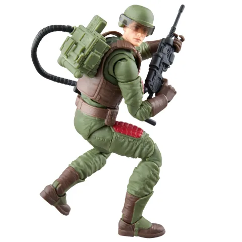 G.I. JOE CLASSIFIED SERIES RETRO CARDBACK ANTHONY FLASH GAMBELLO (17)