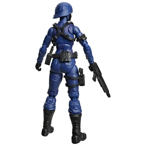 G.I. JOE CLASSIFIED SERIES RETRO CARDBACK COBRA VALKYRIE (9)