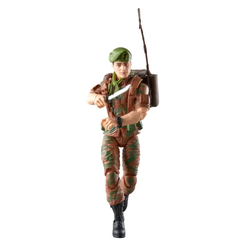 G.I. JOE CLASSIFIED SERIES RETRO CARDBACK VINCENT R. FALCON FALCONE (17)