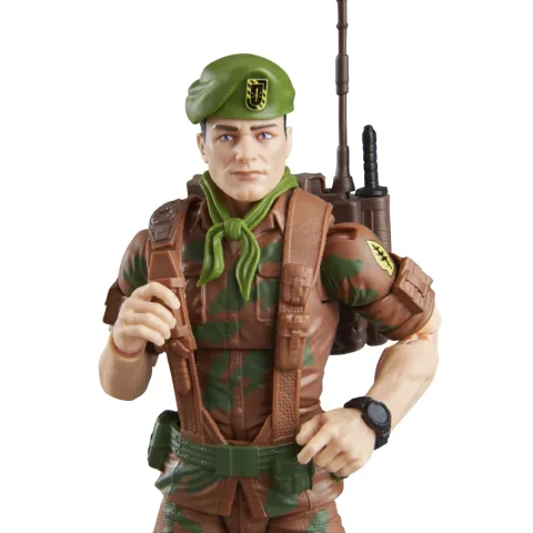 G.I. JOE CLASSIFIED SERIES RETRO CARDBACK VINCENT R. FALCON FALCONE (20)