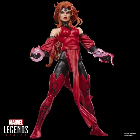 MARVEL LEGENDS SERIES VISION & SCARLET WITCH (7)