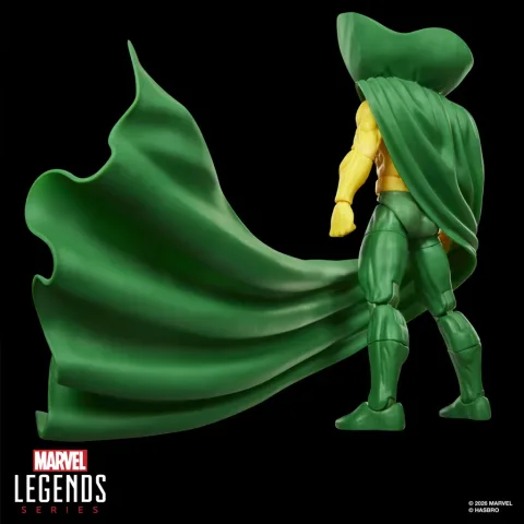 MARVEL LEGENDS SERIES VISION & SCARLET WITCH (8)