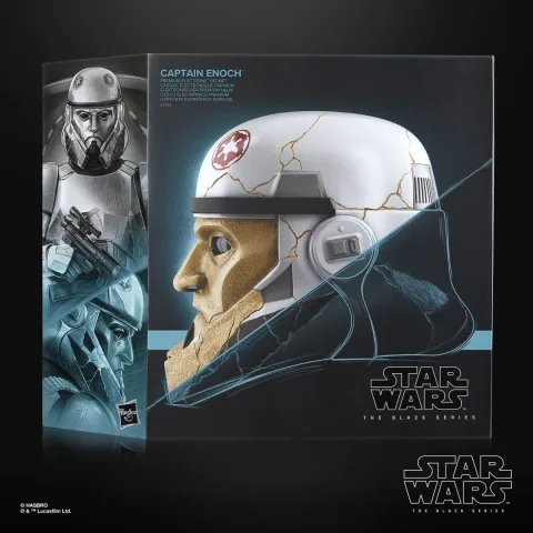 STAR WARS THE BLACK SERIES CAPTAIN ENOCH ELECTRONIC HELMET (2)