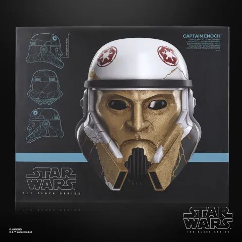 STAR WARS THE BLACK SERIES CAPTAIN ENOCH ELECTRONIC HELMET (4)