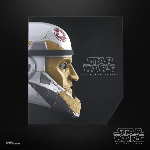 STAR WARS THE BLACK SERIES CAPTAIN ENOCH ELECTRONIC HELMET (5)