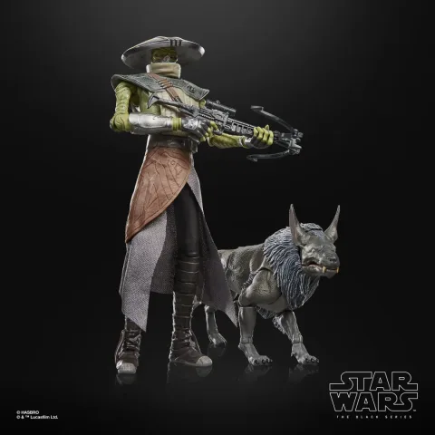 STAR WARS THE BLACK SERIES EMBO & KEIBU (2)