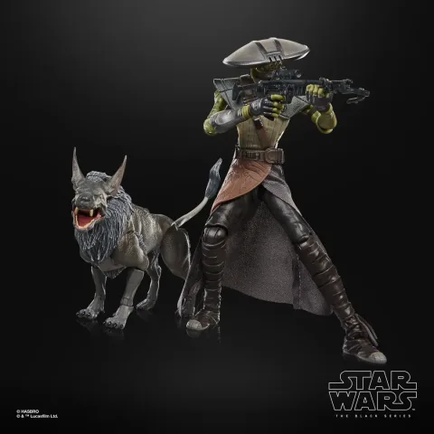 STAR WARS THE BLACK SERIES EMBO & KEIBU (5)