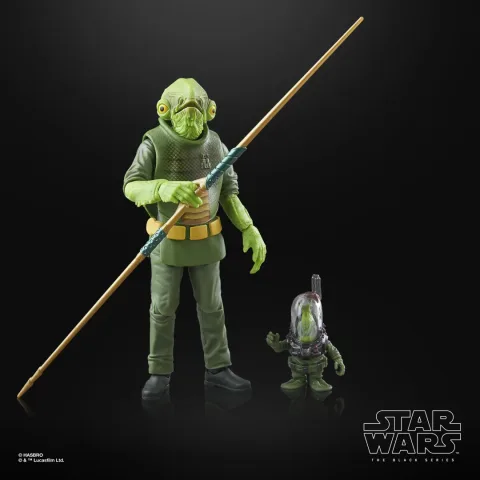 STAR WARS THE BLACK SERIES MON CALAMARI (HALLOWEEN EDITION) (5)