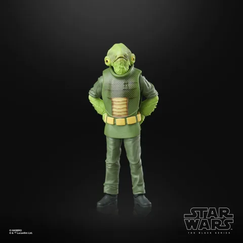 STAR WARS THE BLACK SERIES MON CALAMARI (HALLOWEEN EDITION) (9)