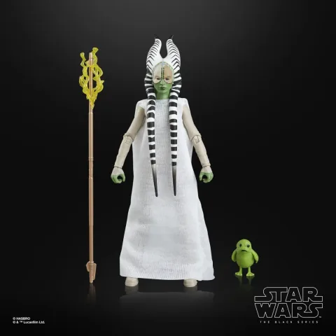 STAR WARS THE BLACK SERIES TOGRUTA (HALLOWEEN EDITION) (3)