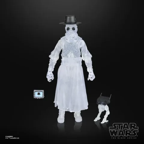 STAR WARS THE BLACK SERIES TUSKEN RAIDER (HALLOWEEN EDITION) (3)