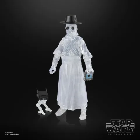 STAR WARS THE BLACK SERIES TUSKEN RAIDER (HALLOWEEN EDITION) (4)