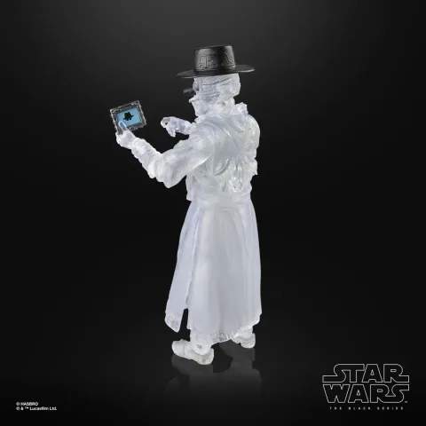 STAR WARS THE BLACK SERIES TUSKEN RAIDER (HALLOWEEN EDITION) (5)