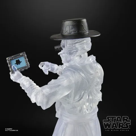 STAR WARS THE BLACK SERIES TUSKEN RAIDER (HALLOWEEN EDITION) (6)