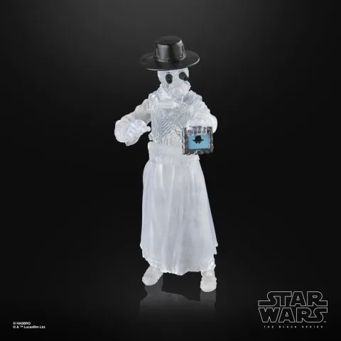 STAR WARS THE BLACK SERIES TUSKEN RAIDER (HALLOWEEN EDITION) (7)