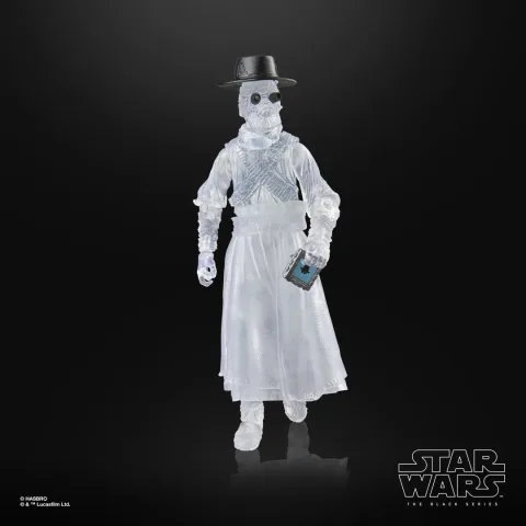 STAR WARS THE BLACK SERIES TUSKEN RAIDER (HALLOWEEN EDITION) (8)