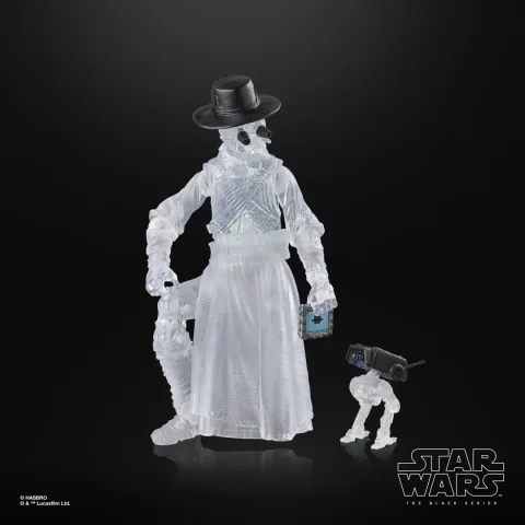 STAR WARS THE BLACK SERIES TUSKEN RAIDER (HALLOWEEN EDITION) (9)