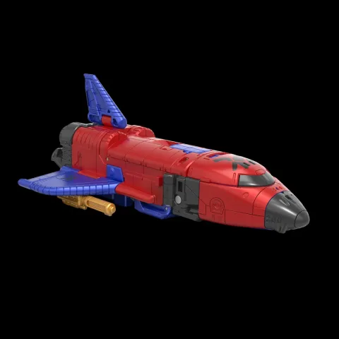 TRANSFORMERS AGE OF THE PRIMES DELUXE CLASS SKY GUARD 1 (2)