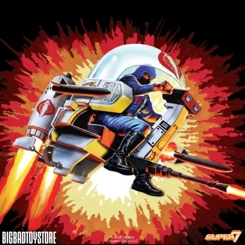 flight pod super7 reaction+
