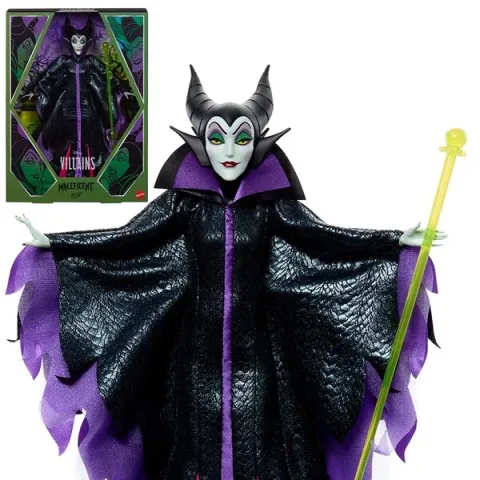 mafeficent