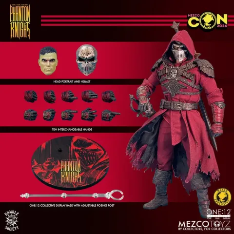 mezco doc nocturnal