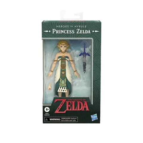 princess zelda hasbro