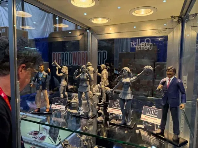 sdcc bbts NPC